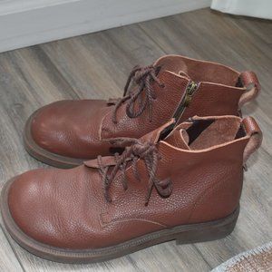 Dwarves Handmade leather Martin style boots